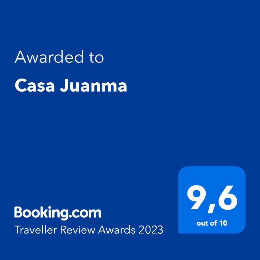 Апартаменты Casa Juanma Кордова Экстерьер фото